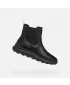 Damenschuhe GEOX SPHERICA 4X4 ABX G009462 SCHWARZ