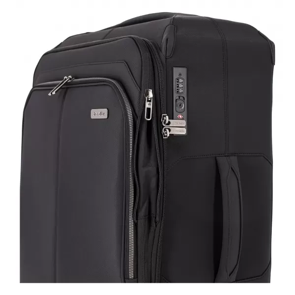  Koffer TRAVELITE PRIIMA M SCHWARZ 