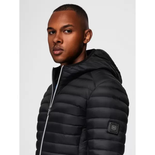  Jacke OMBRE OM-JALJ-0266 SCHWARZ 