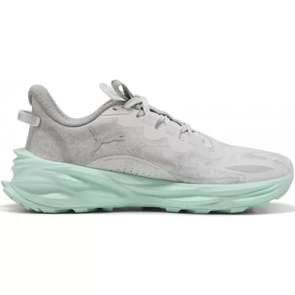  Damen PUMA FAST-TRAC NITRO 3 WNS 37978713 FEATH GRAU/MINZSCHMELZ/SILBER 
