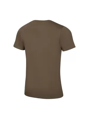 Herren -funktionales Hemd ALPINE PRO LYOR GRAU