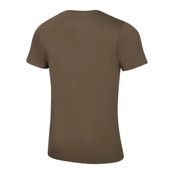  Herren -funktionales Hemd ALPINE PRO LYOR GRAU 
