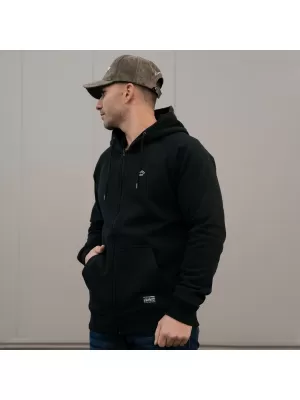 Sweatshirt PENTAGON PHAETON HOOD ZIP SWEATER K09021 KASTANIENBRAUNES ROT