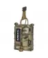 Zeitschriftenkoffer PENTAGON ELPIS RIFLE SINGLE MC K17075 MULTICAM