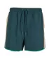 Badeshorts für Herren URBAN CLASSICS TB7348 FLASCHENGRÜN