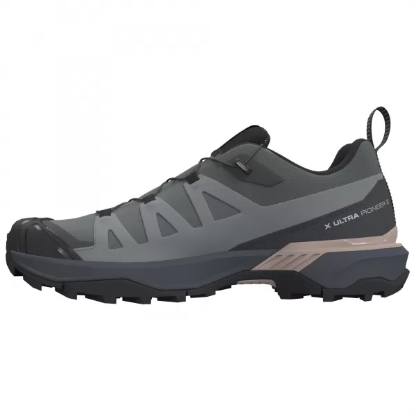  Damenschuhe SALOMON X ULTRA 360 GORE-TEX W SEDONA SALBEI/URBAN CHIC/ETHEREA 