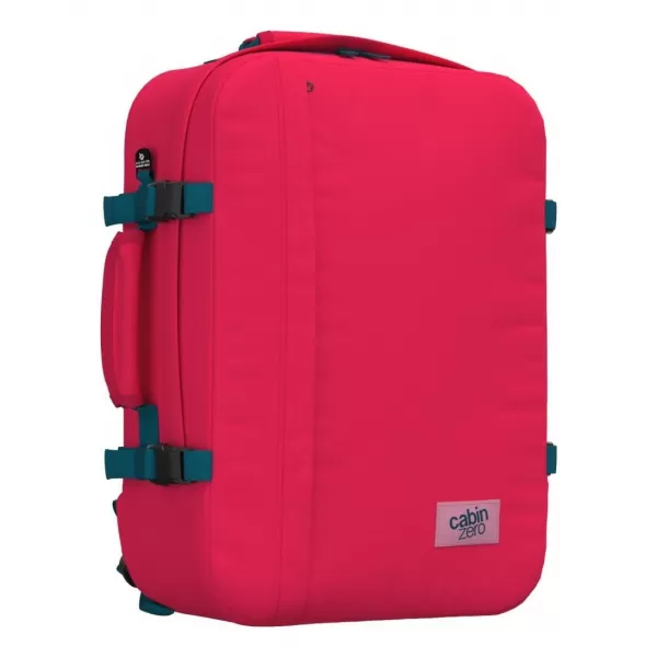  Rucksack CABINZERO CLASSIC 44L MIAMI MAGENTA 