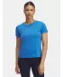Damen-T-Shirt UNDER ARMOUR UA LAUNCH SHORTSLEEVE 1382434-402 BLAU