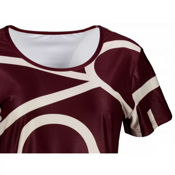  Damen erweitert T -Shirt Premium ALTISPORT VOJ/ALW085SAT02 ERZ 