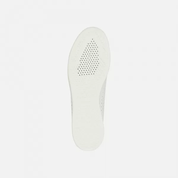  Damen-Sneaker GEOX JAYSEN WEIß 