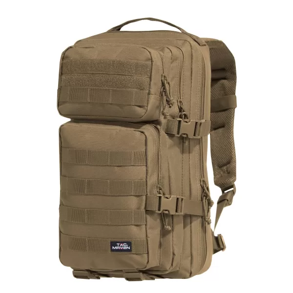  Tasche PENTAGON ASSAULT SMALL D16001 KOJOTE 
