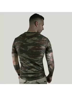 T-Shirt PENTAGON APOLLO TAC-FRESH K09010 GRAUES TARNMUSTER