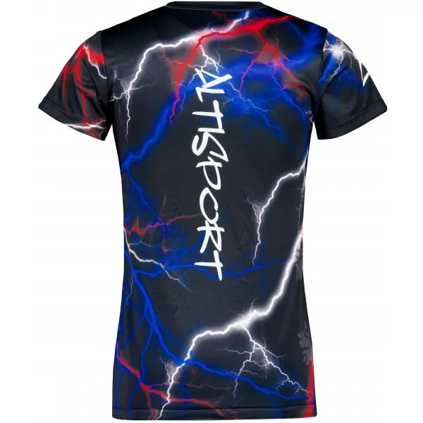  Frauen t -Shirt Premium ALTISPORT VOJ/ALW118TR01 BLITZ 