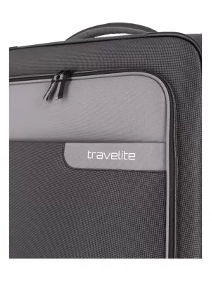 Koffer TRAVELITE VIIA 2W S ANTHRAZIT