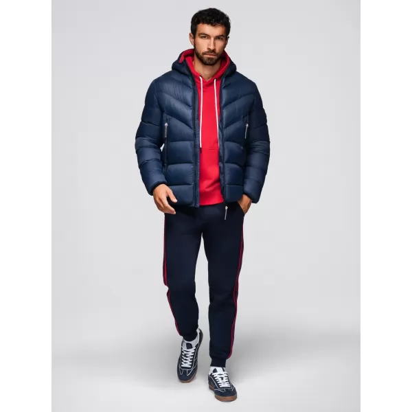 Jacke OMBRE OM-JAHP-0303 MARINEBLAU 