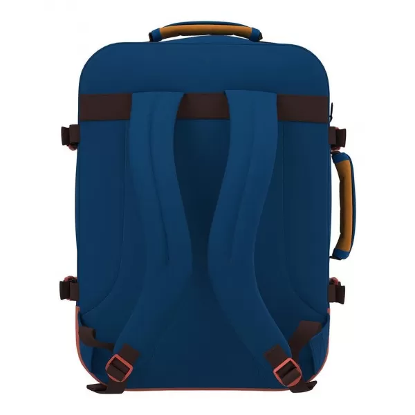  Rucksack CABINZERO CLASSIC 44L TROPISCHE BLÖCKE 