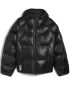 Herrenjacke PUMA TECH-X PUFFER JACKET 63216201 PUMA SCHWARZ