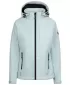 Softshelljacke für Damen TRESPASS FRYATT MEERESSCHAUMMERGEL