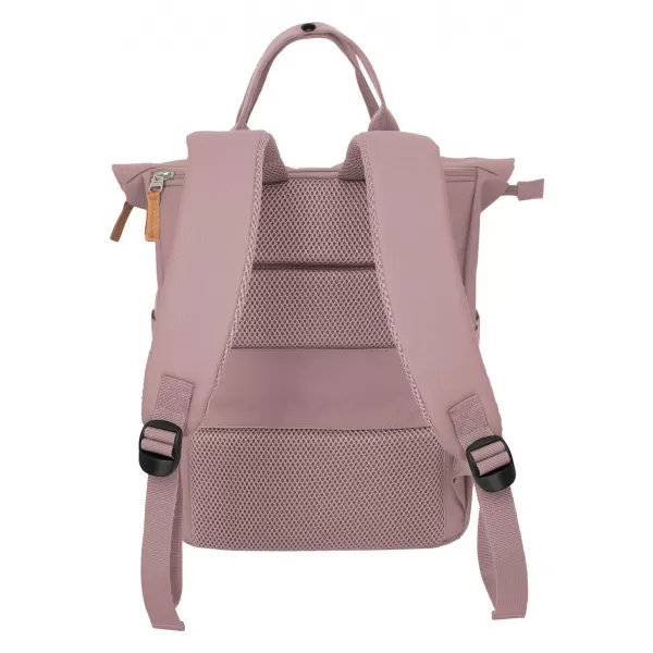  Rucksack TRAVELITE BASICS SHORT HANDLE ROLL-UP RAUCH STIEG AUF 