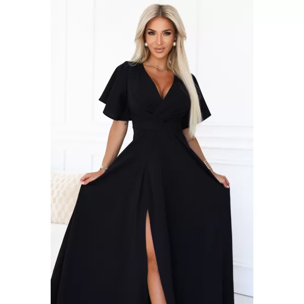  Kleid NUMOCO 581-7 SCHWARZ 