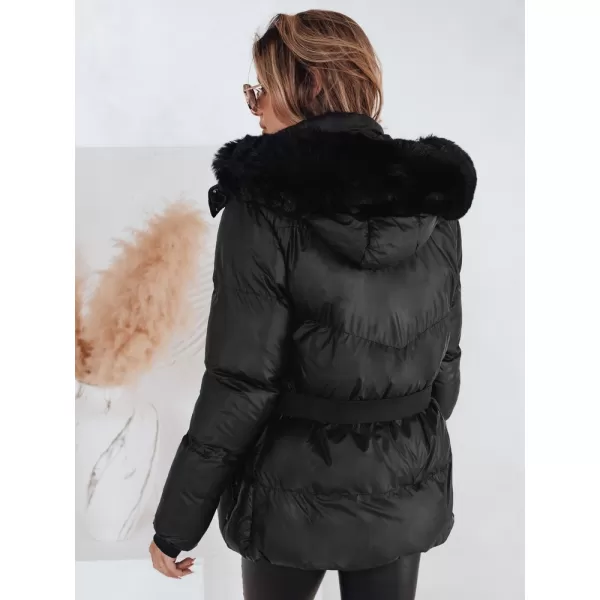  Damenjacke DSTREET TY4981 SCHWARZ 