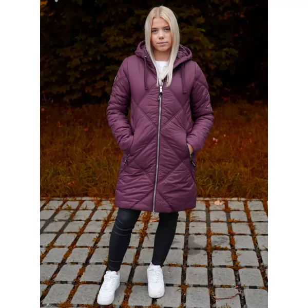  Mantel ALTISPORT FORWA LILA 