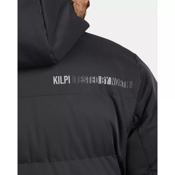  Herrenjacke KILPI TASHA-M ZM0120KI SCHWARZ 