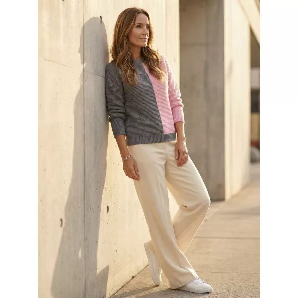  Damenpullover KIXMI VERENA ROSA 