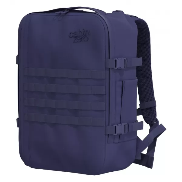  Rucksack CABINZERO MILITARY 44L GALAXIEBLAU 