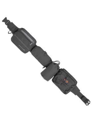 Gürtel PENTAGON ALISSOS UTILITY BELT K16106 SCHWARZ