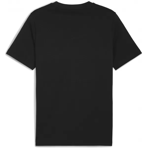  Hemd PUMA GRAPHIC BOX TEE 68803101 PUMA SCHWARZ 