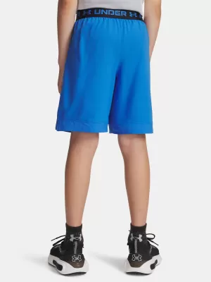 Shorts für Jungen UNDER ARMOUR UA VANISH SHORTS BLAU