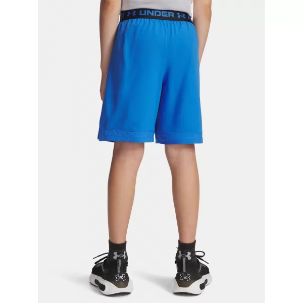  Shorts für Jungen UNDER ARMOUR UA VANISH SHORTS BLAU 