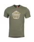 T-Shirt PENTAGON AGERON VICTORIOUS K09012 OLIVGRÜN