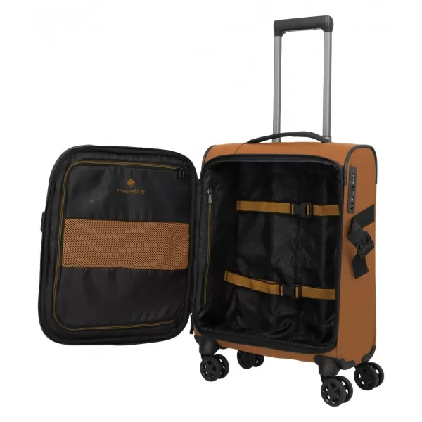  Koffer TRAVELITE Briize S CURRY 