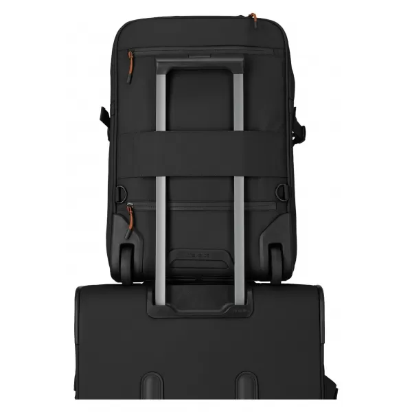  Rucksack TRAVELITE Briize Backpack L Trolley SCHWARZ 