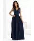 Kleid NUMOCO 215-6 DUNKELBLAU