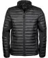 Herrenjacke TEE JAYS | TJ 9626 SCHWARZ/SCHWARZ