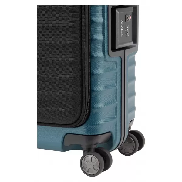  Koffer TITAN LITRON FRAME S FRONT POCKET BENZIN 