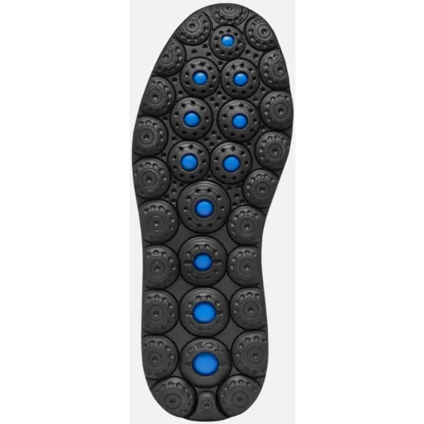  Herren-Sneaker GEOX SPHERICA PLUS SCHWARZ 