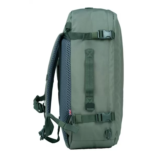  Rucksack CABINZERO CLASSIC PLUS 42L GEORGISCHES KHAKI 