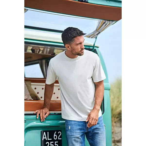  Herren-T-Shirt TEE JAYS | TJ 1160 PUDERGRAU 