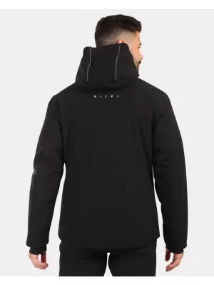Herren-Skijacke KILPI TONNSI-M ZM0111KI SCHWARZ