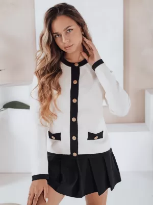 Damen DSTREET MY2557 ECRU