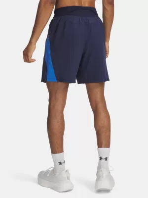 Herrenshorts UNDER ARMOUR UA LAUNCH PRO 7 SHORTS BLAU