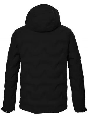 Jacke KILLTEC KOW 60 SCHWARZ
