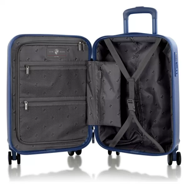  Koffer HEYS ASTRO S,M,L BLAU 