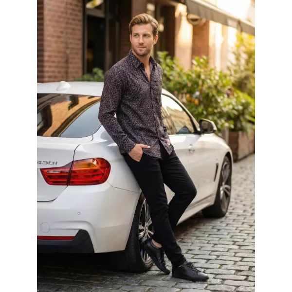  Herrenhemd ALTISPORT GREEN DUNKELGRAU 