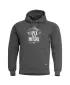Sweatshirt PENTAGON PHAETON HOOD SWEATER APEX OF NATURE K09021 ASCHENGRAU