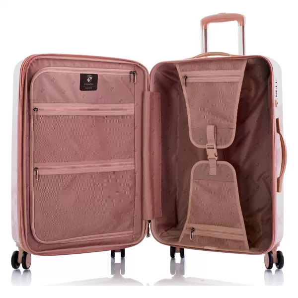  Koffer HEYS TIE-DYE M ROSE 
